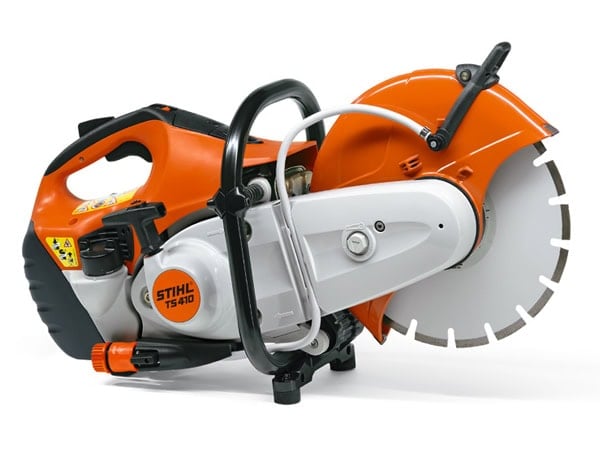 Doorslijper benzine 14 cm diep