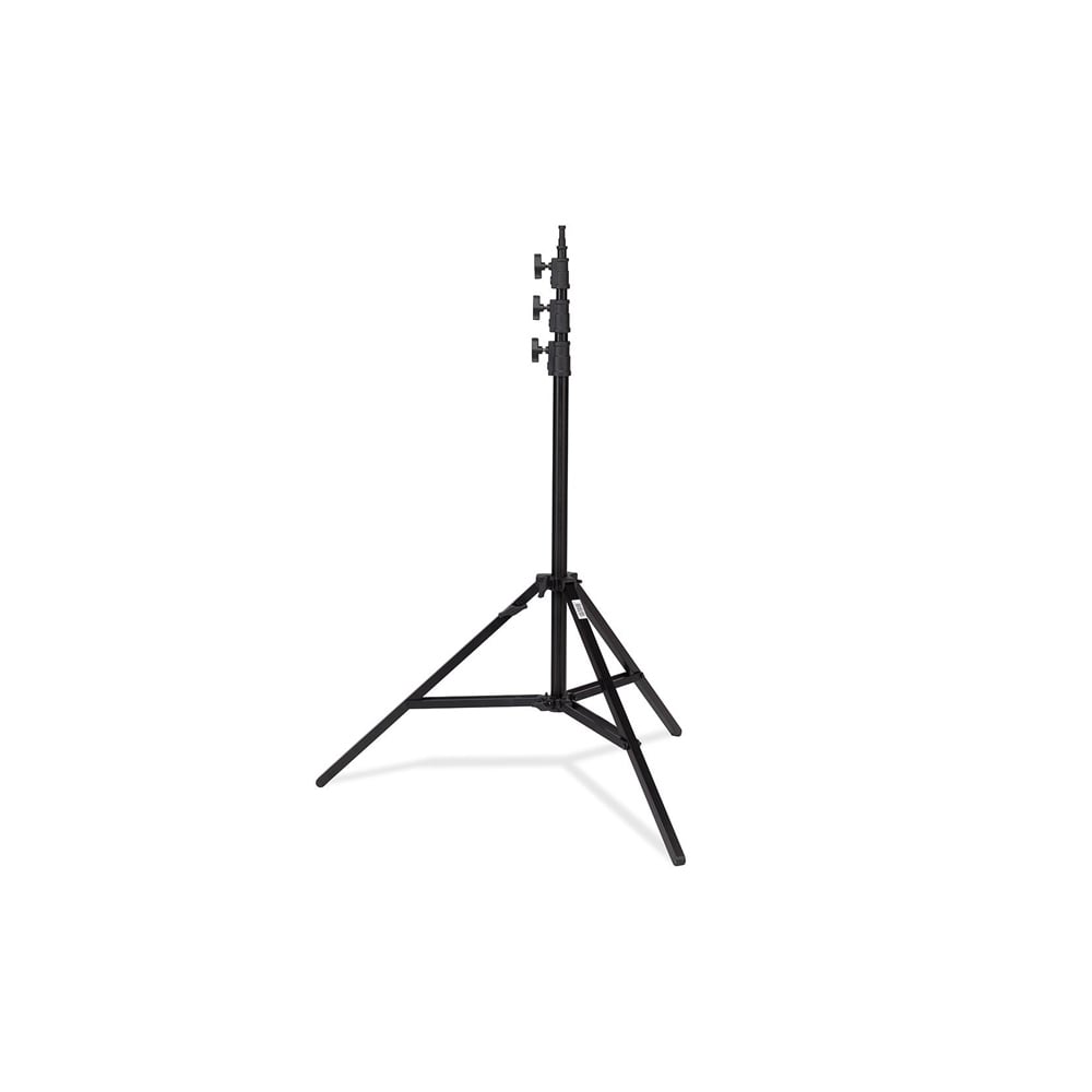 Baby alu stand — licht statief tot 4 meter hoog