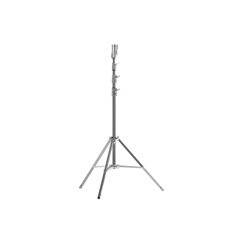 Combo stand 3 riser — stalen stand tot 4,20 m (40 kg)