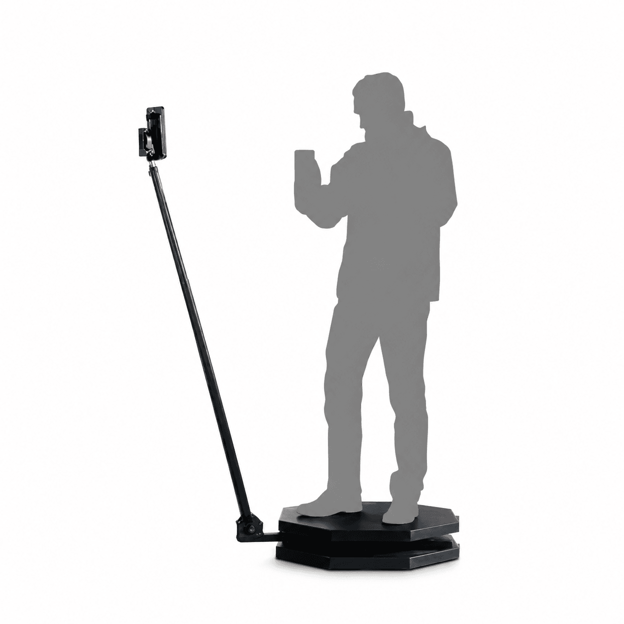 360 video spinner huren in Assen