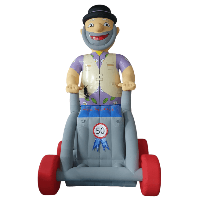 Abraham Rollator