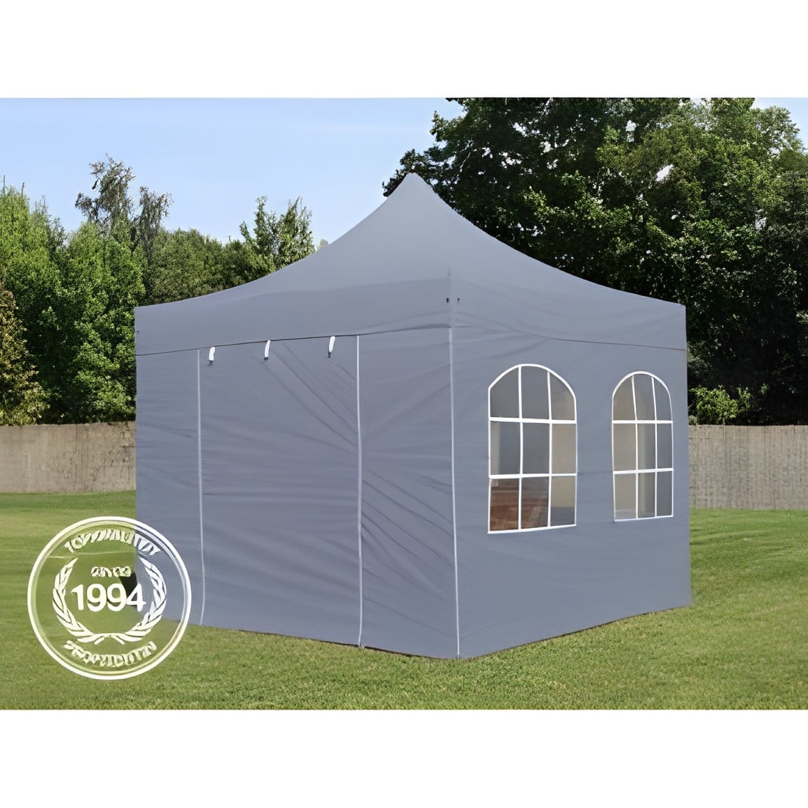 Easy up tent 3 x 3 meter