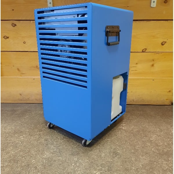 Bouwdroger 225 kuub