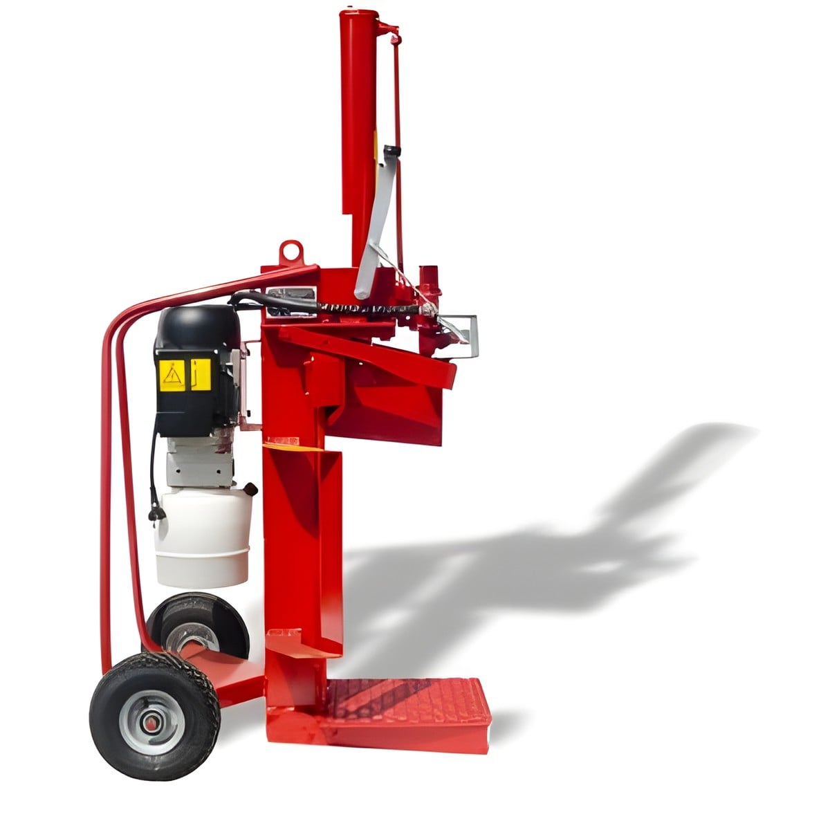 Kloofmachine elektrisch