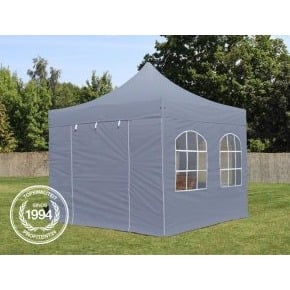 Easy up tent 3 x 3 meter