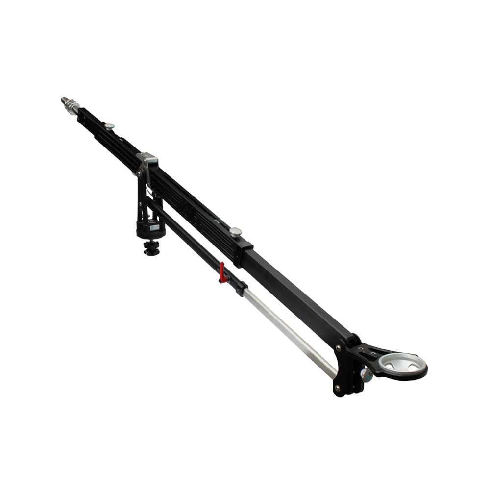 Prosup E-jib — compacte jib-arm voor vloeiende camerabewegingen