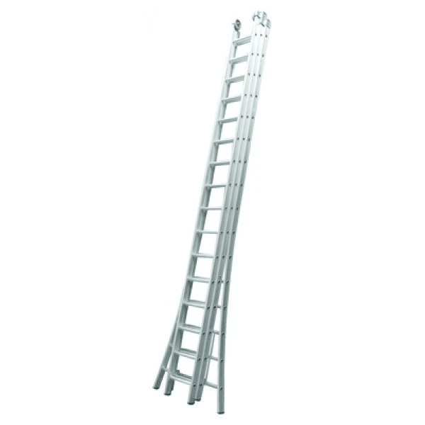 Ladder 3 x 14 treden – foto 1