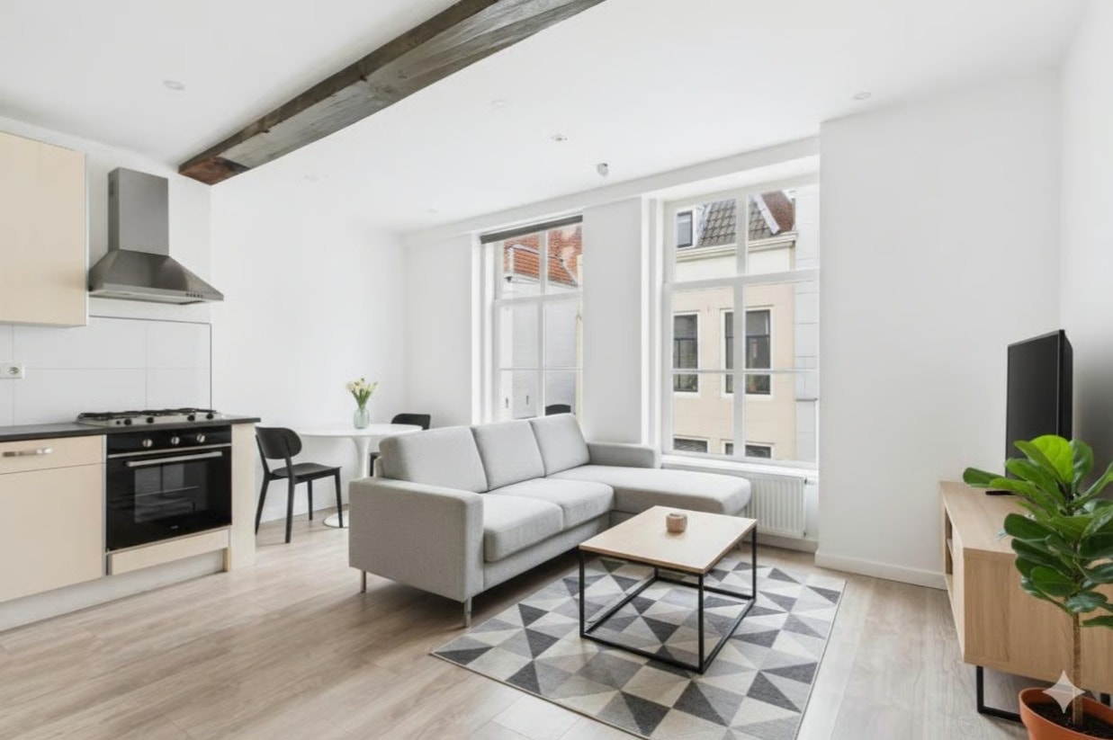 2 Slaapkamer Appartement CentrumMiddelburg – foto 3