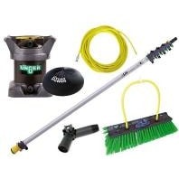 Outdoor osmose glasbewassing set – foto 1