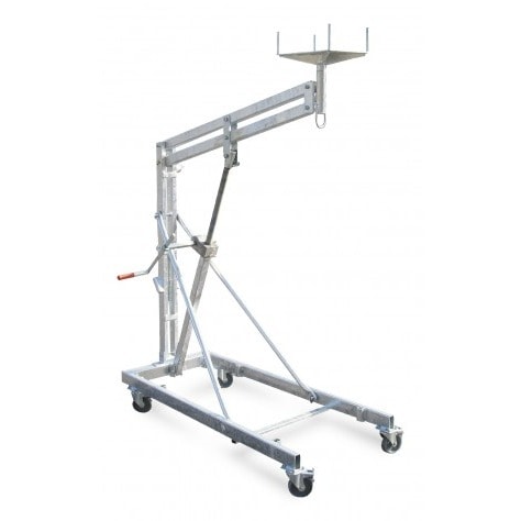 Montagelift/balkenlift – foto 1