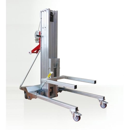 Kanaallift/materiaallift – foto 1