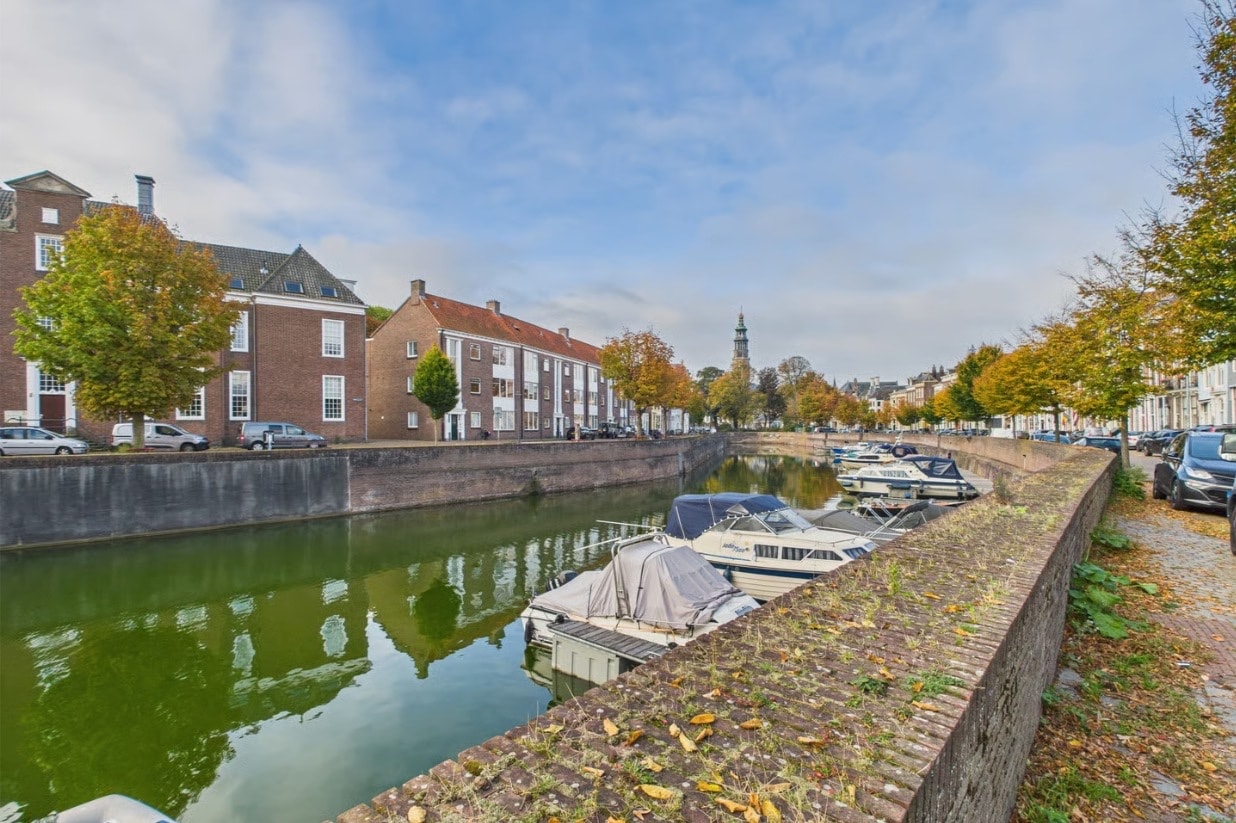 2 Slaapkamer Appartement CentrumMiddelburg – foto 20