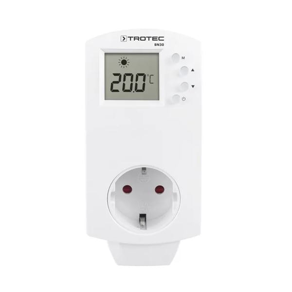 Thermostaat stopcontact – foto 1