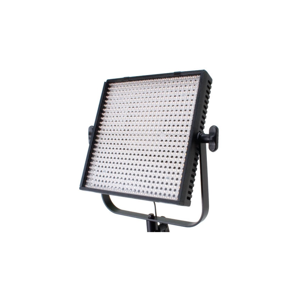 LED Panel 1×1 — instelbaar daglicht/kunstlicht, traploos dimbaar – foto 1