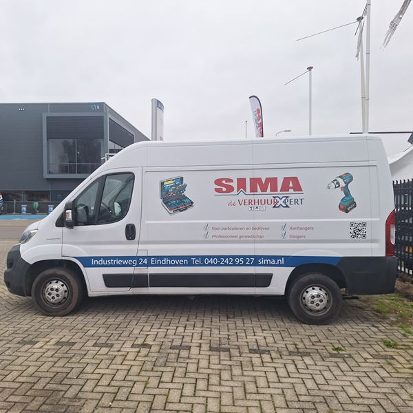 Bestelbus Fiat Ducato – foto 1