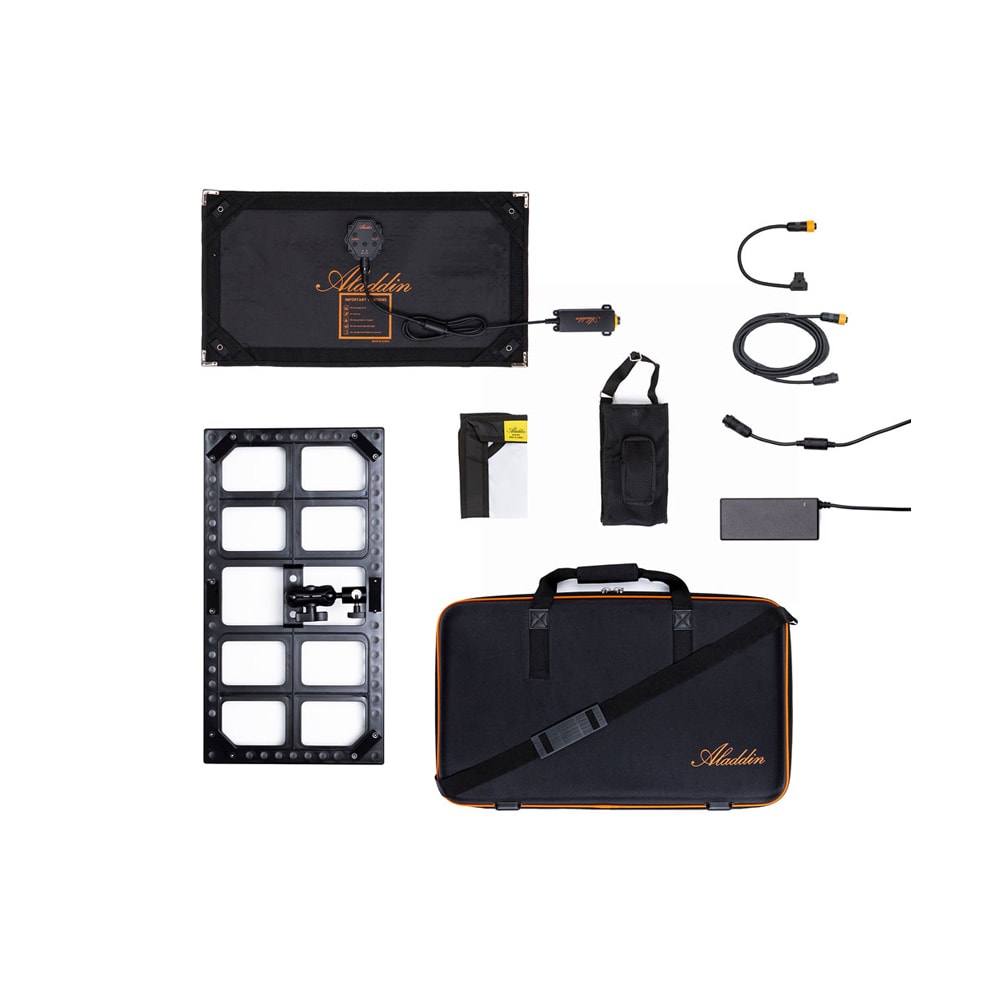 Aladdin ALL-in-2 RGB — opvouwbare kleurenmat met app-bediening – foto 2