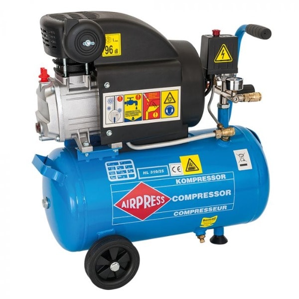 Compressor 8 bar – foto 1