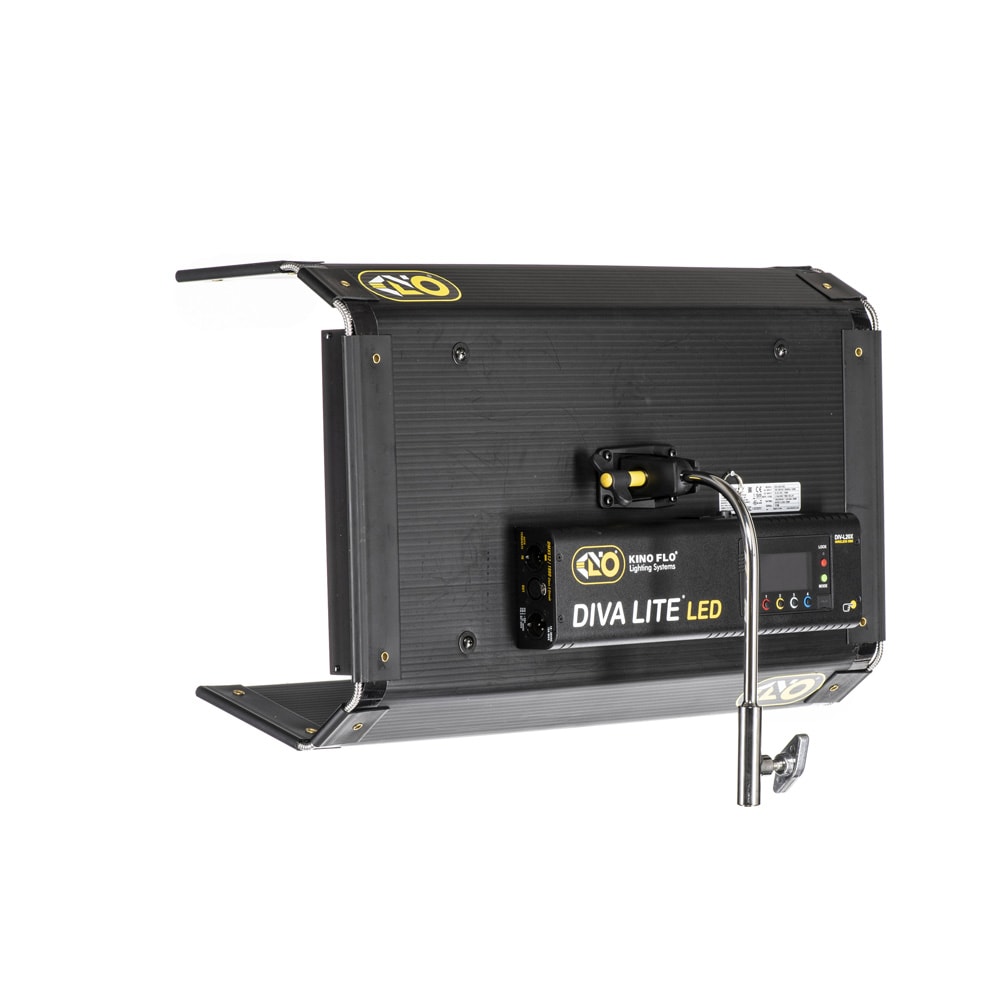 Kino Flo Diva-Lite 20 — zacht RGB-vlaklicht, direct flatteus – foto 2