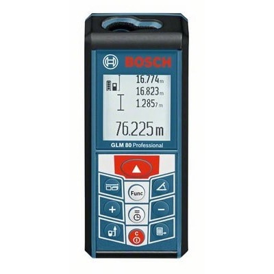 Laserafstandsmeter zonder statief – foto 1