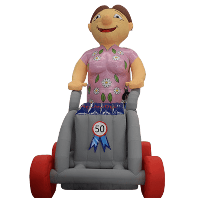Sarah Rollator – foto 1