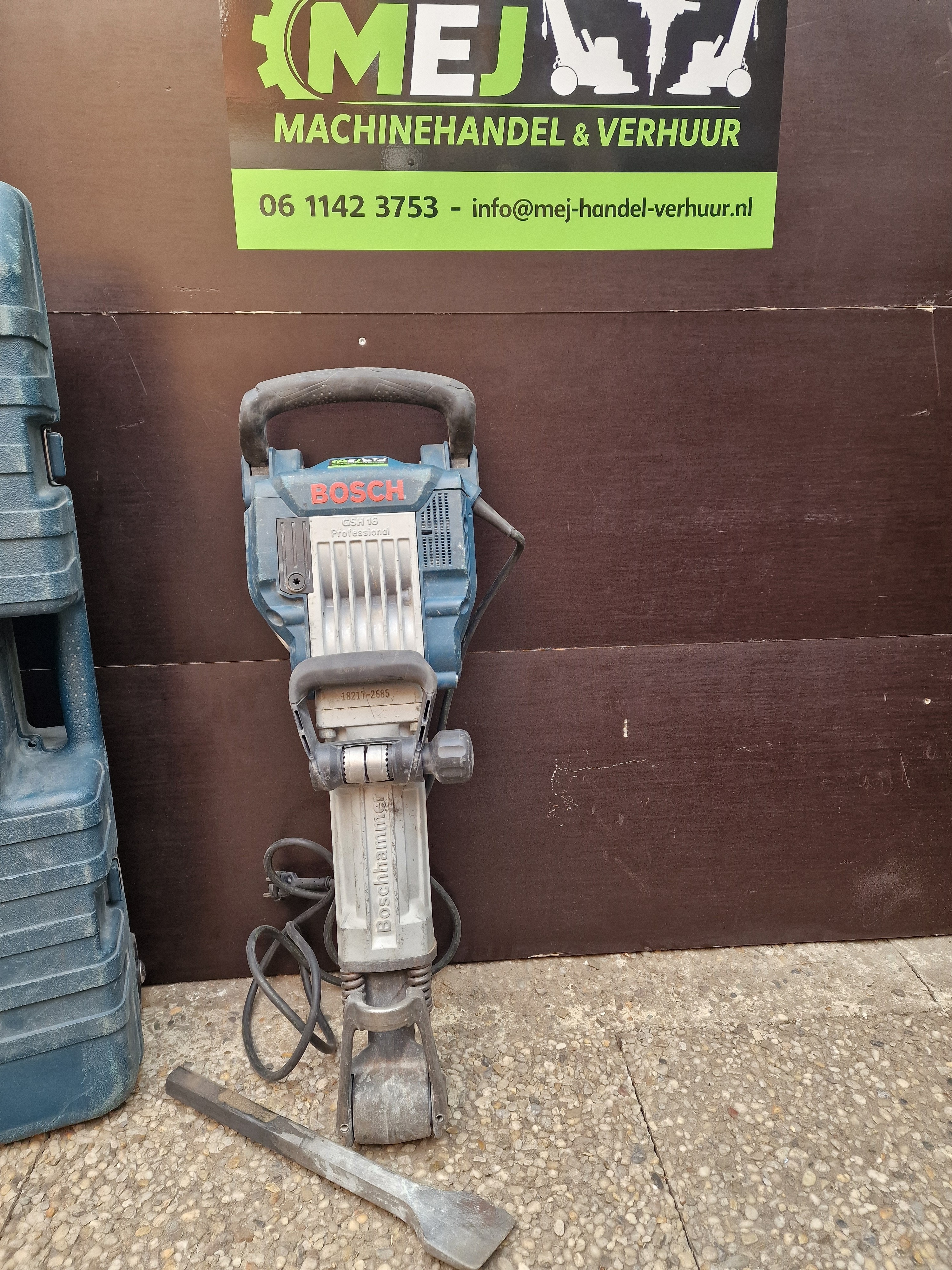 Hakhamer 16kg – foto 1