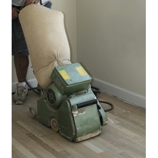 Parketschuurmachine – foto 2