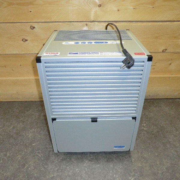 Bouwdroger 170 kuub – foto 1
