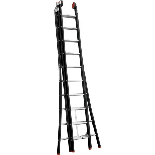 Ladder 3 x 12 treden – foto 1