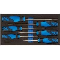 Schroevendraaierset 2163 torx met gat 6-delig – foto 1