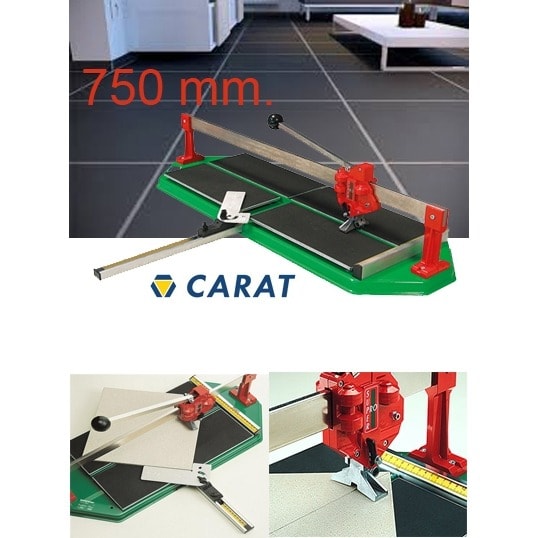 Tegelplank 75 cm – foto 1
