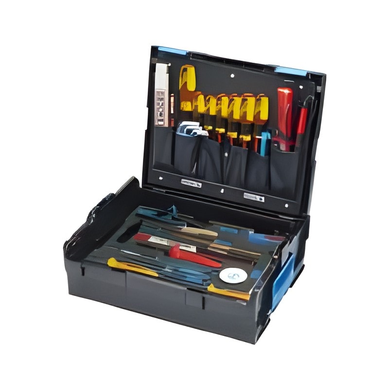 Gereedschapset elektriciens 36-delig – photo 1