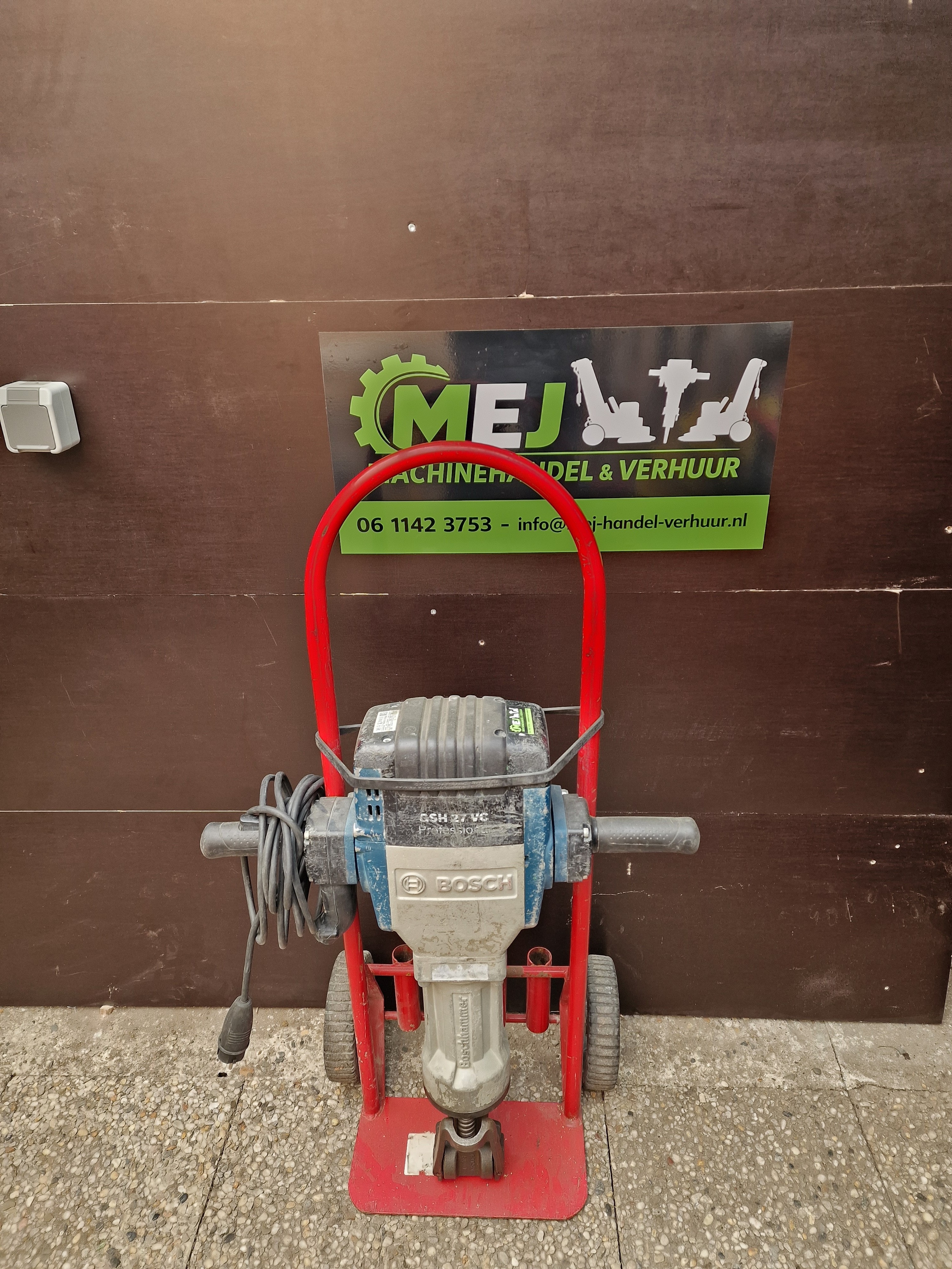 hakhamer 27kg – foto 1