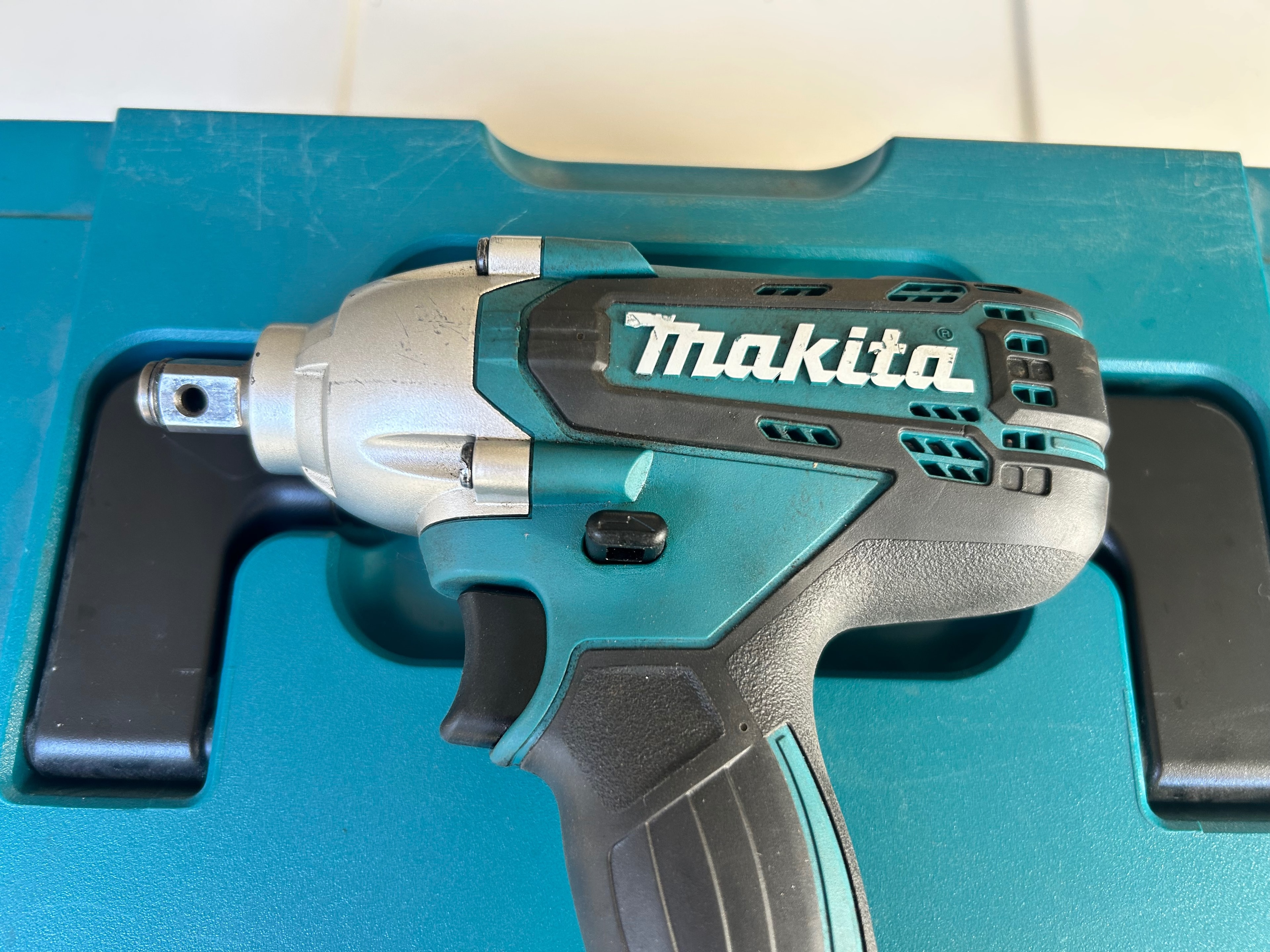 Makita Slagmoersleut Accu – foto 2