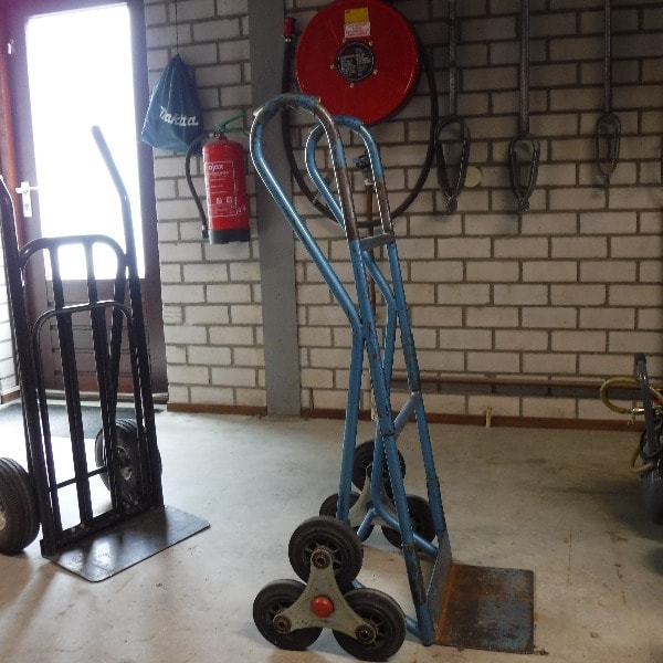 Trapsteekwagen – foto 1