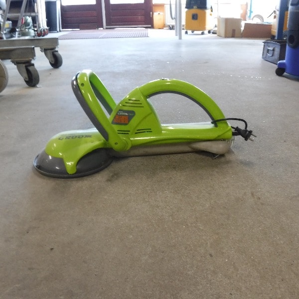 Snoeischaar buxus elektrisch – foto 1