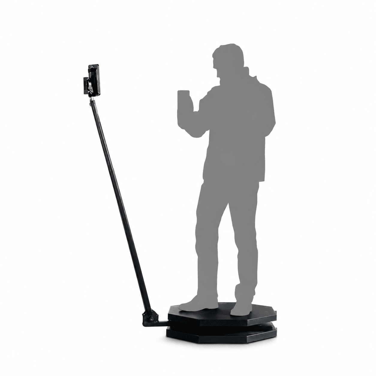 360 video spinner huren in Assen – foto 1