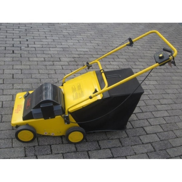 Verticuteermachine elektrisch – foto 1