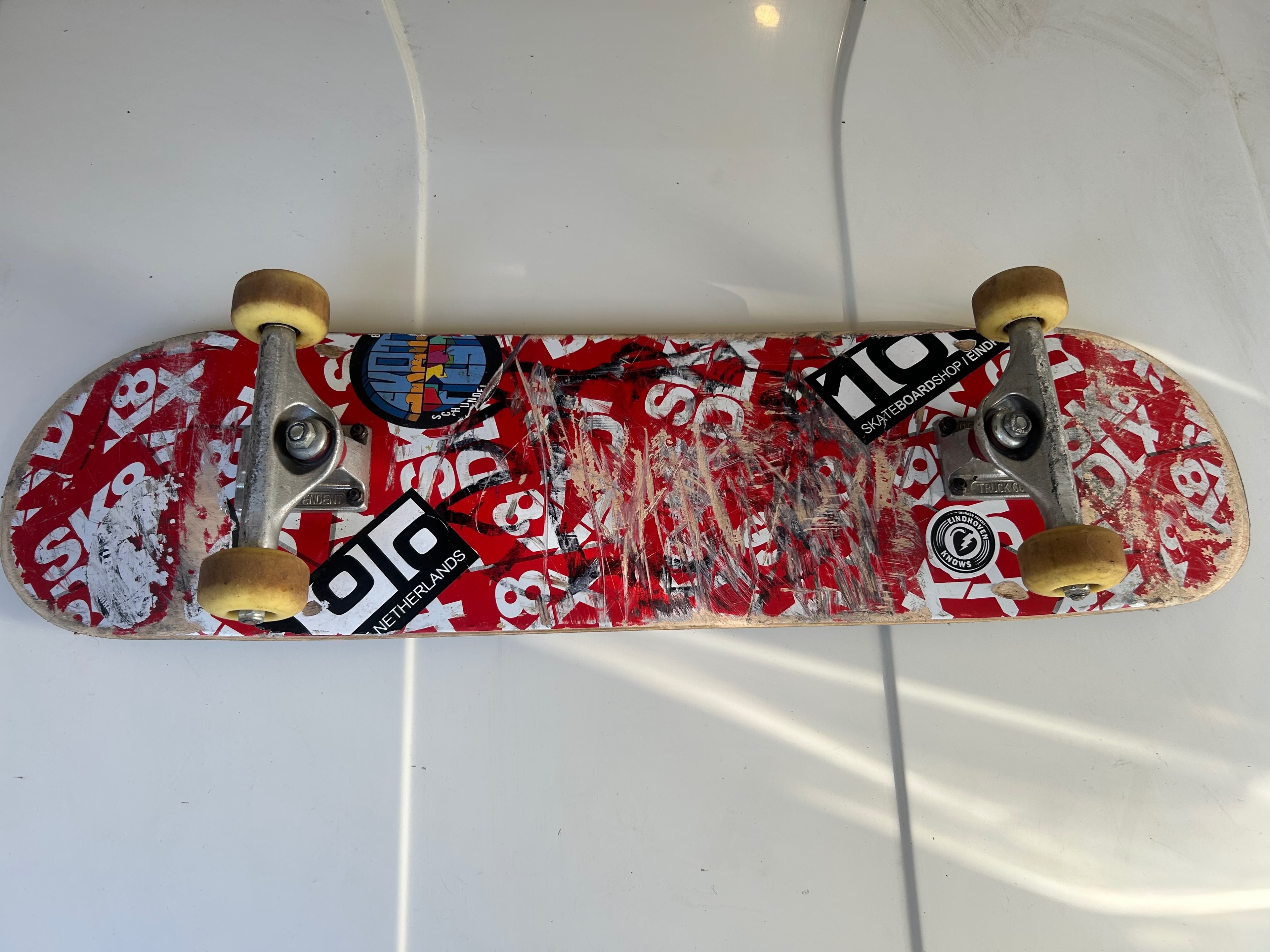 Skateboard 8,25 – foto 1