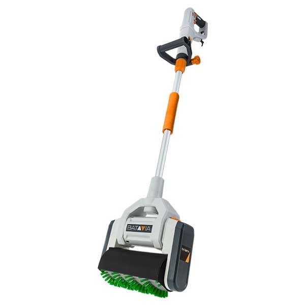 Borstel machine elektrisch – foto 1