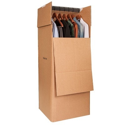 Kledingbox – foto 1
