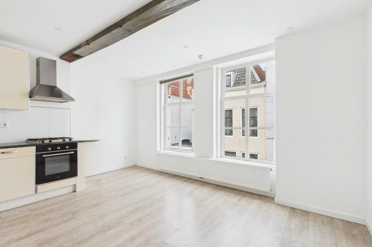 2 Slaapkamer Appartement CentrumMiddelburg – foto 4