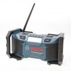 Radio Bosch 18V accu en op 230 Volt – foto 1