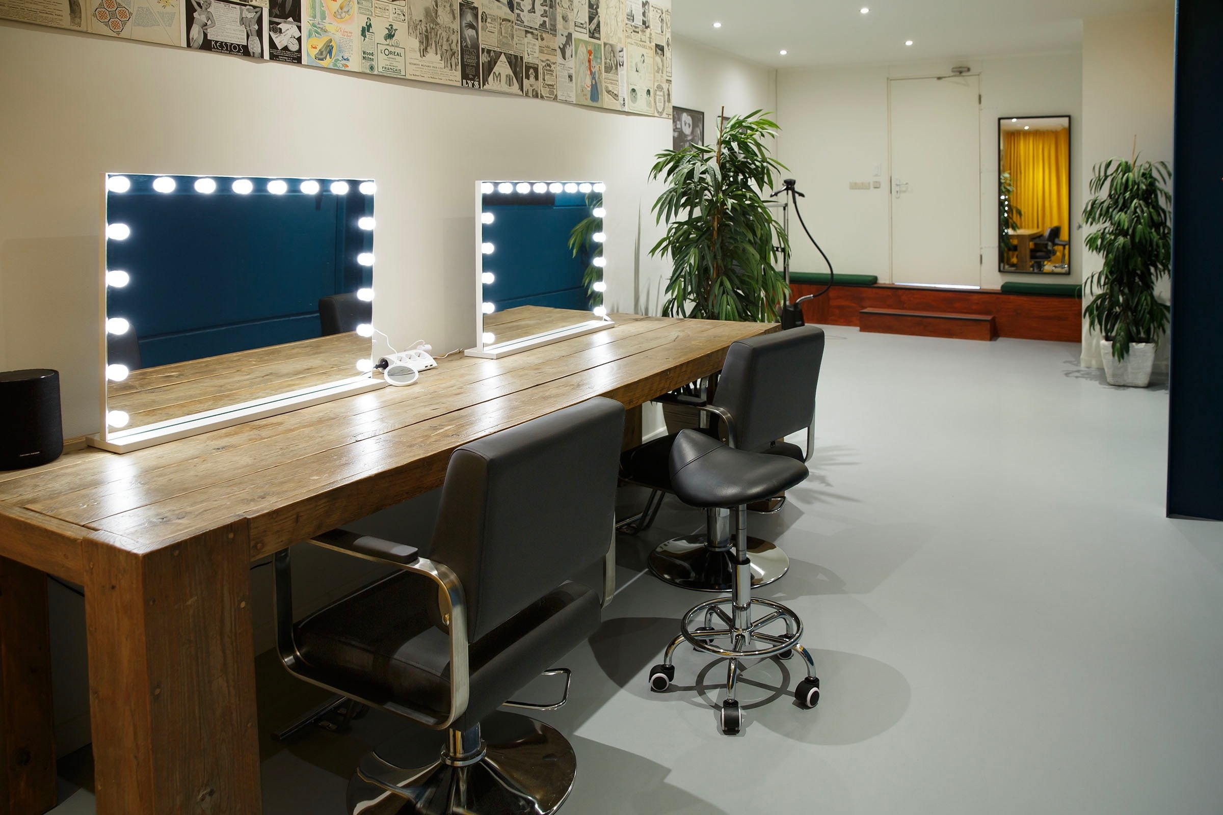 Filmstudio Breda — 250 m² met 15 × 10 m infinity wall – foto 4