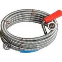 Riool-ontstoppingsveer los 10 meter voor buizen < 40 mm – foto 1
