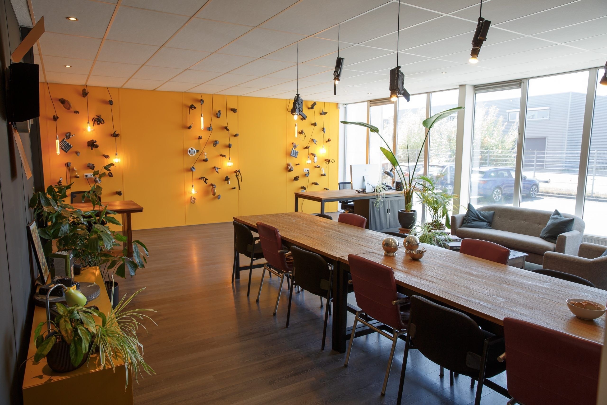 Filmstudio Breda — 250 m² met 15 × 10 m infinity wall – foto 5