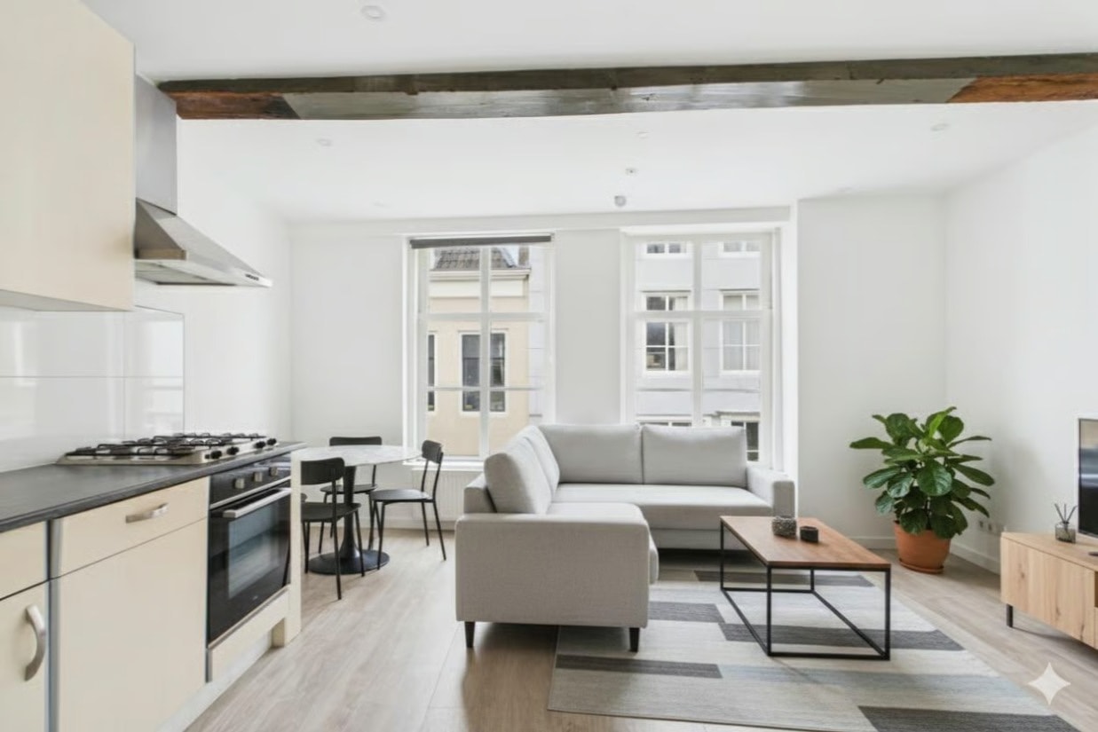 2 Slaapkamer Appartement CentrumMiddelburg – foto 2