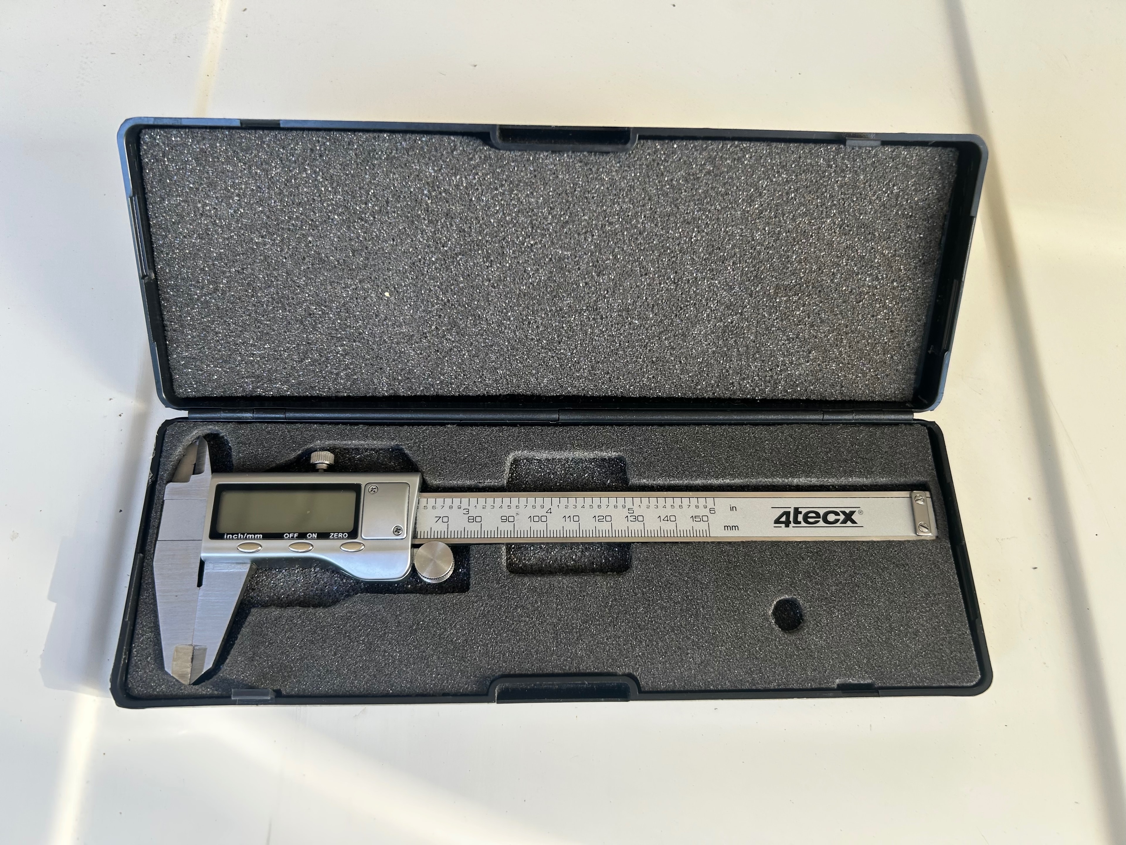 Digitale Schuifmaat 150 mm – foto 1