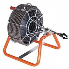Rioolveer spin-drive trommel 15 meter – foto 1