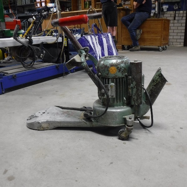 Kantenschuurmachine – foto 1