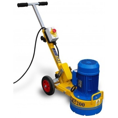 Betonschuurmachine – foto 1
